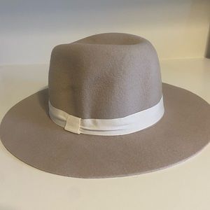 Club Monaco wool fedora